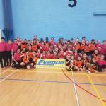 Church Langley Retain Sportshall Titles